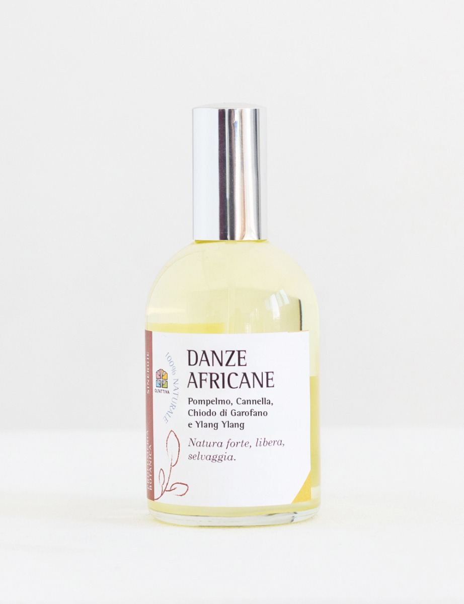Profumo Danze africane