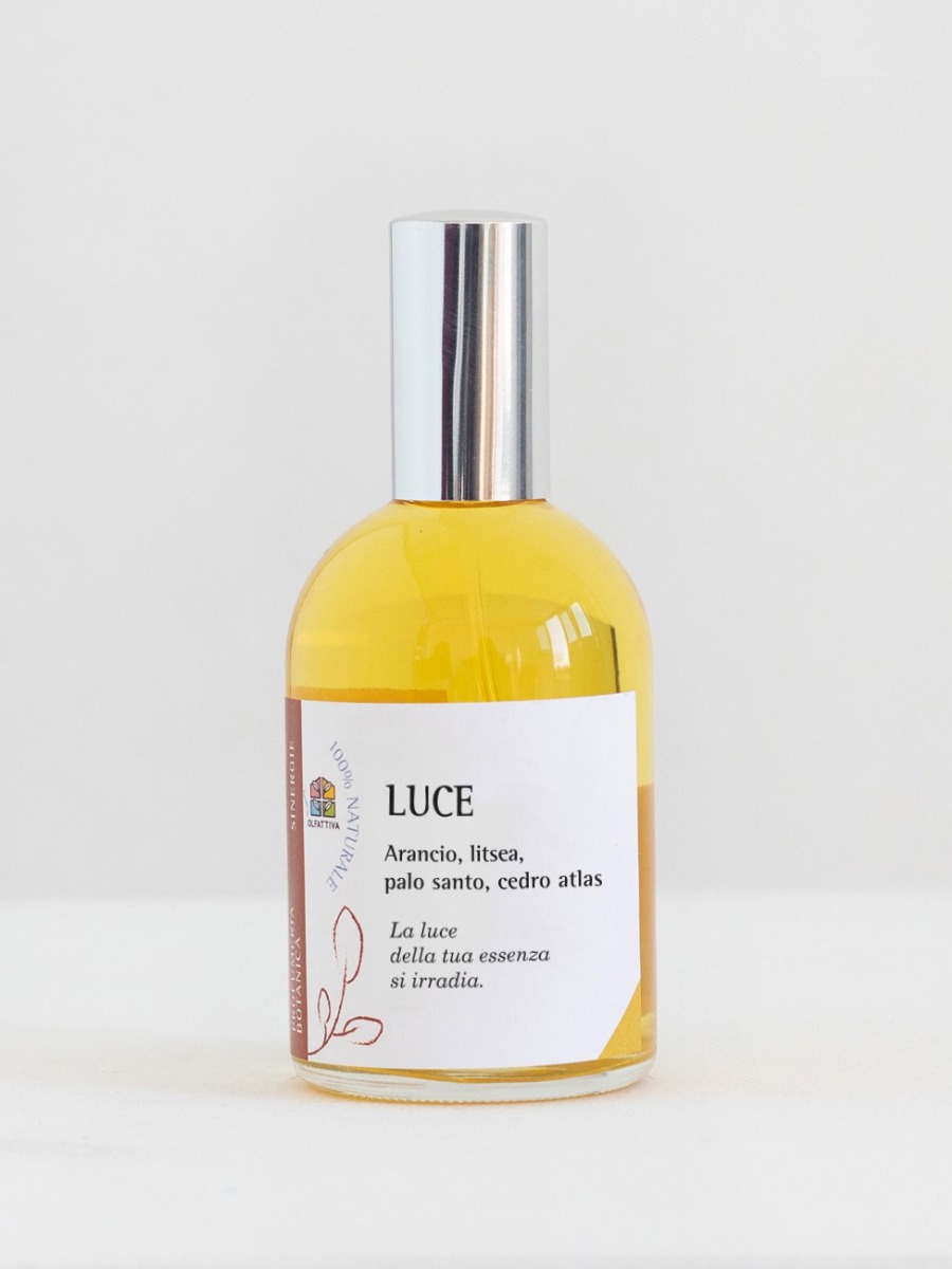 Profumo Luce, profumeria botanica Olfattiva.