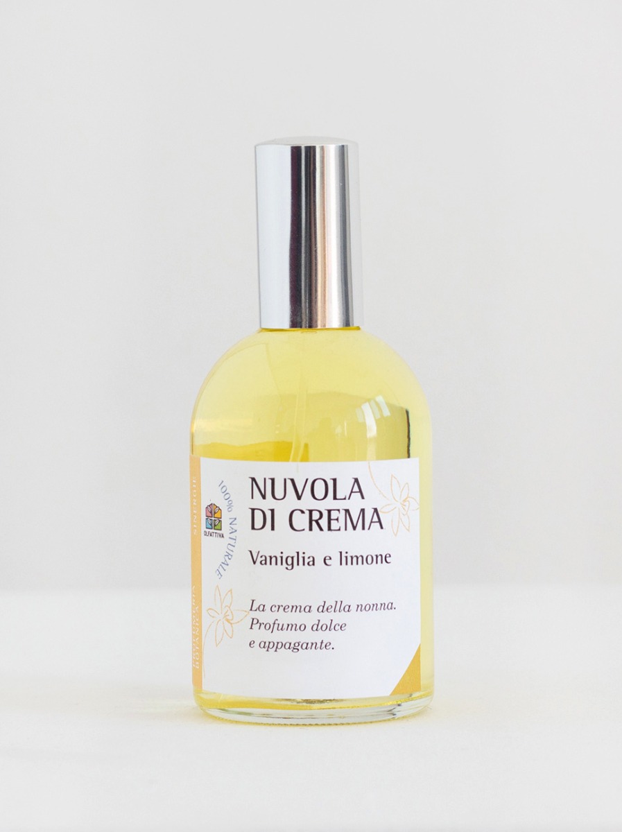 Profumo naturale Nuvola di crema Olfattiva