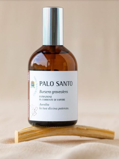 Profumo naturale Palo Santo Olfattiva