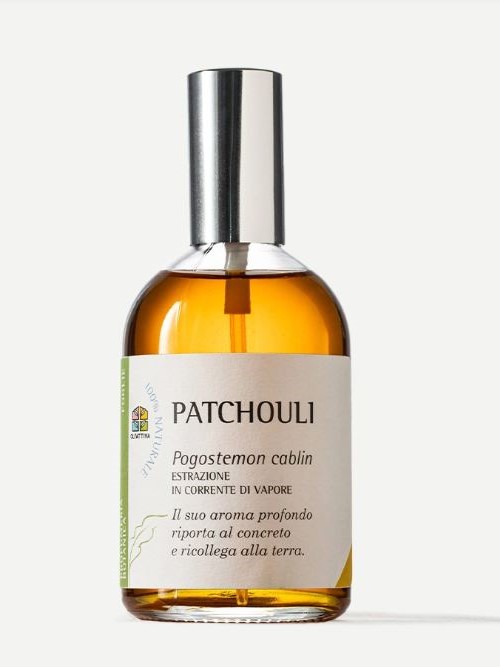 Patchouli profumo originale, Olfattiva profumi
