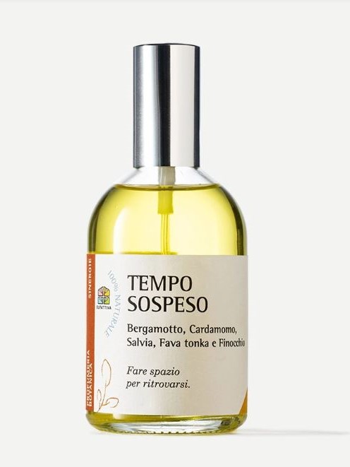 Profumo naturale Tempo Sospeso Olfattiva.
