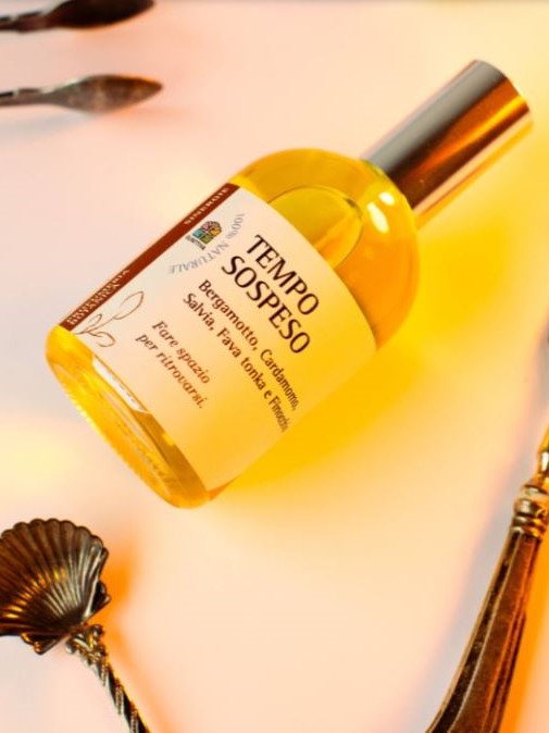 Profumo naturale Tempo Sospeso Olfattiva.