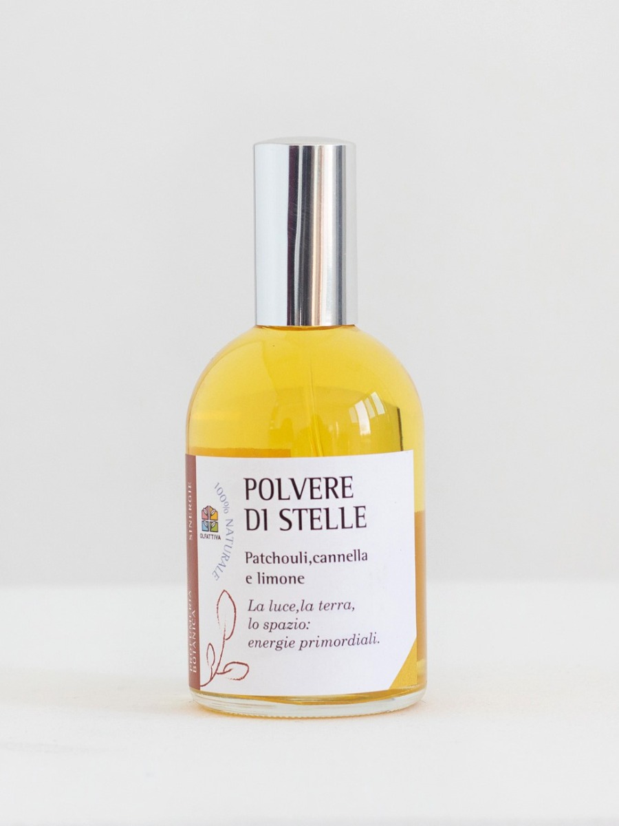 Profumo Polvere di stella, Olfattiva