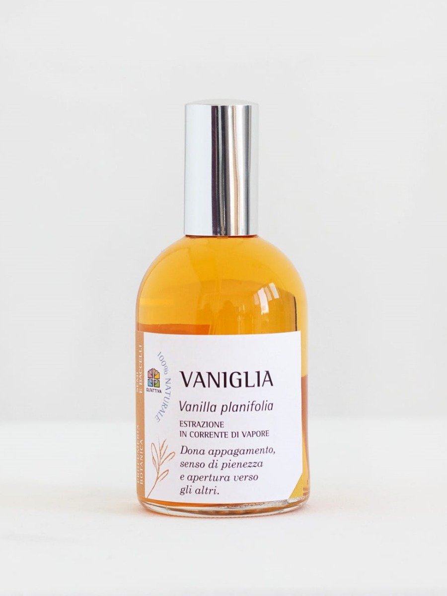 Profumo Vaniglia Olfattiva
