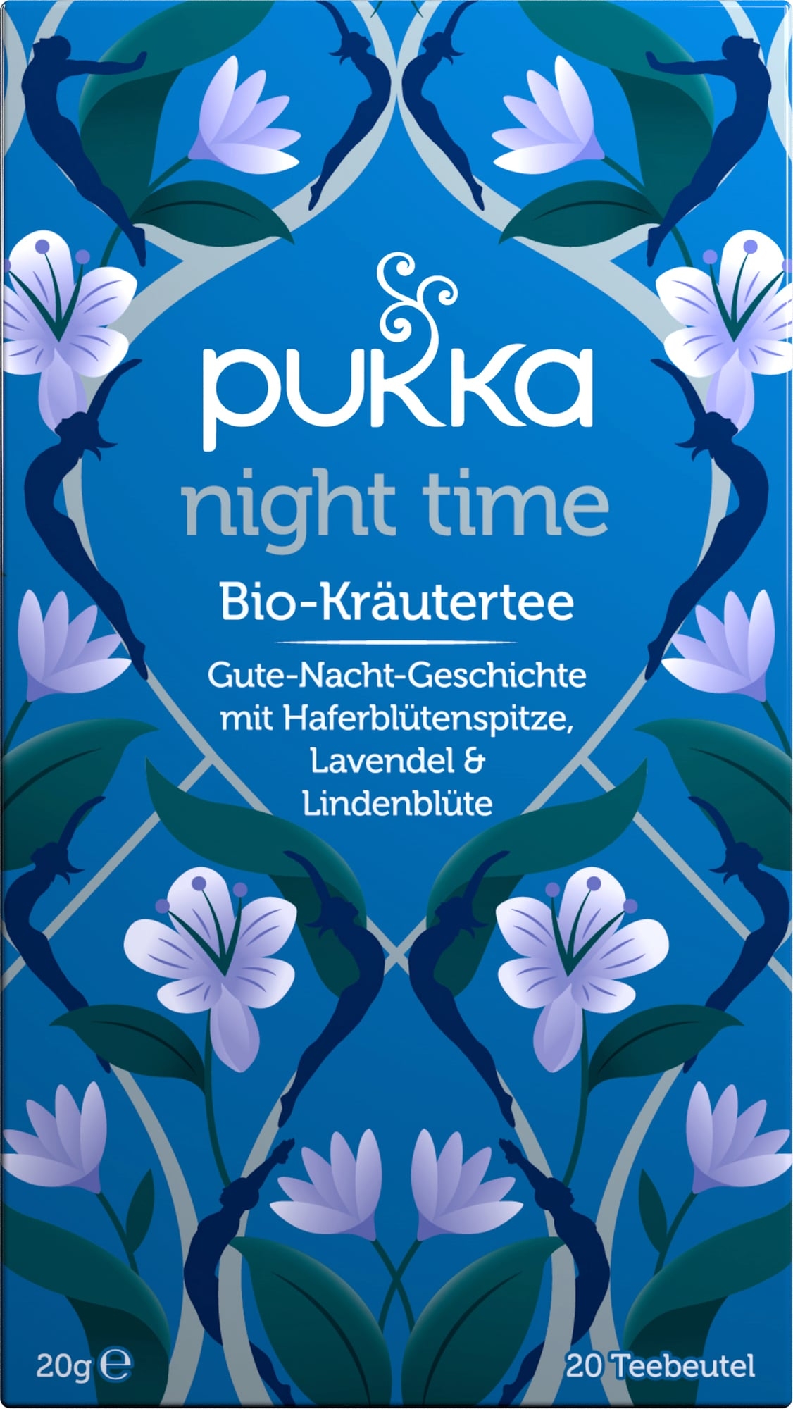 Tisana PUKKA Night Time
