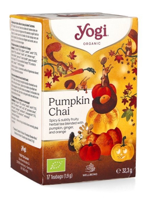 Tisana YOGI TEA® Rosa BIO