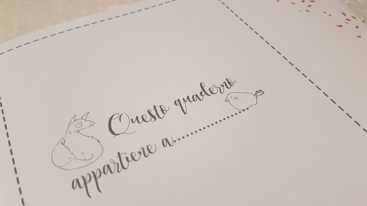 prima pagina
