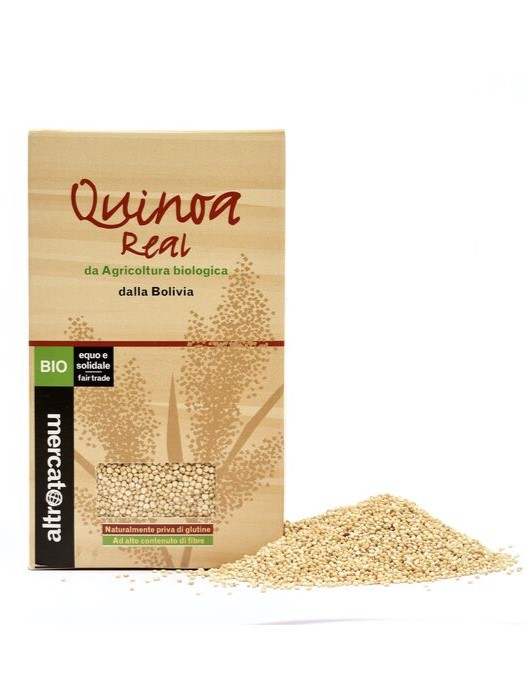 Quinoa biologica Altromercato 500gr