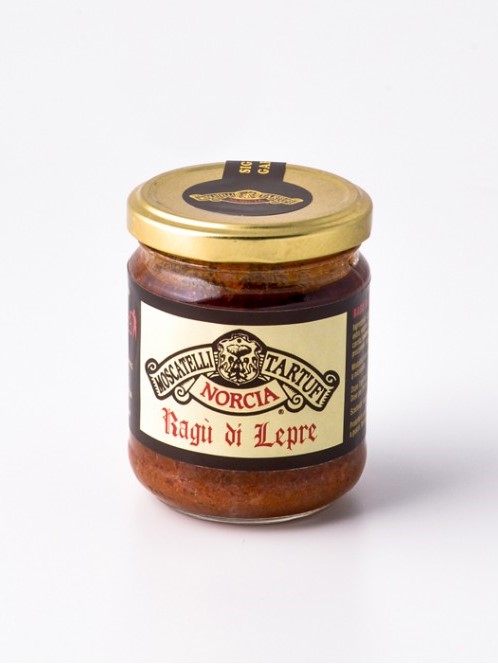 Ragù di Lepre 180gr