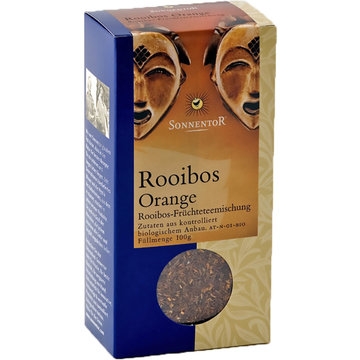 Tisana mirtillo rosso Bio SONNENTOR 18 Bustine