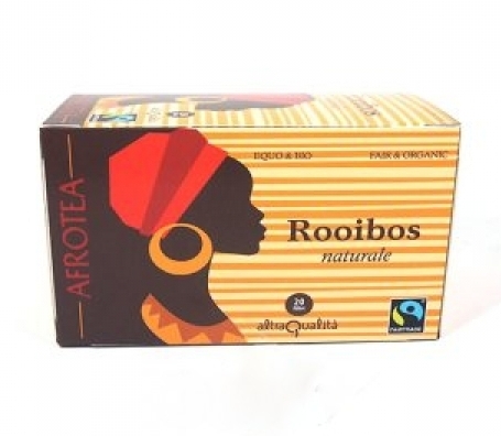 Rooibos Naturale Bio - Afrotea