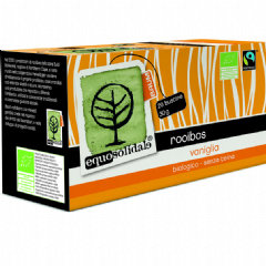 Rooibos alla Vaniglia Bio Fairtrade
