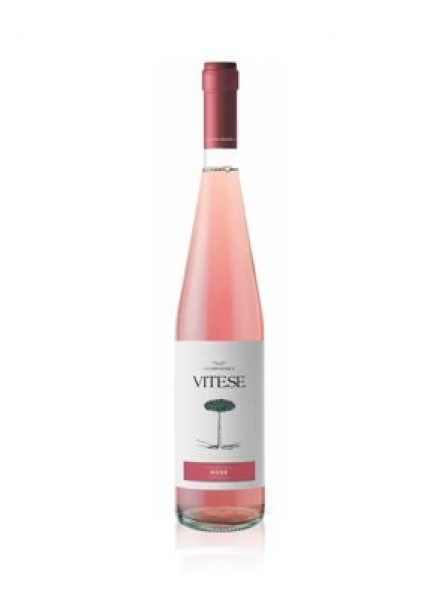 Vino Rosè Vitese biologico 750ml