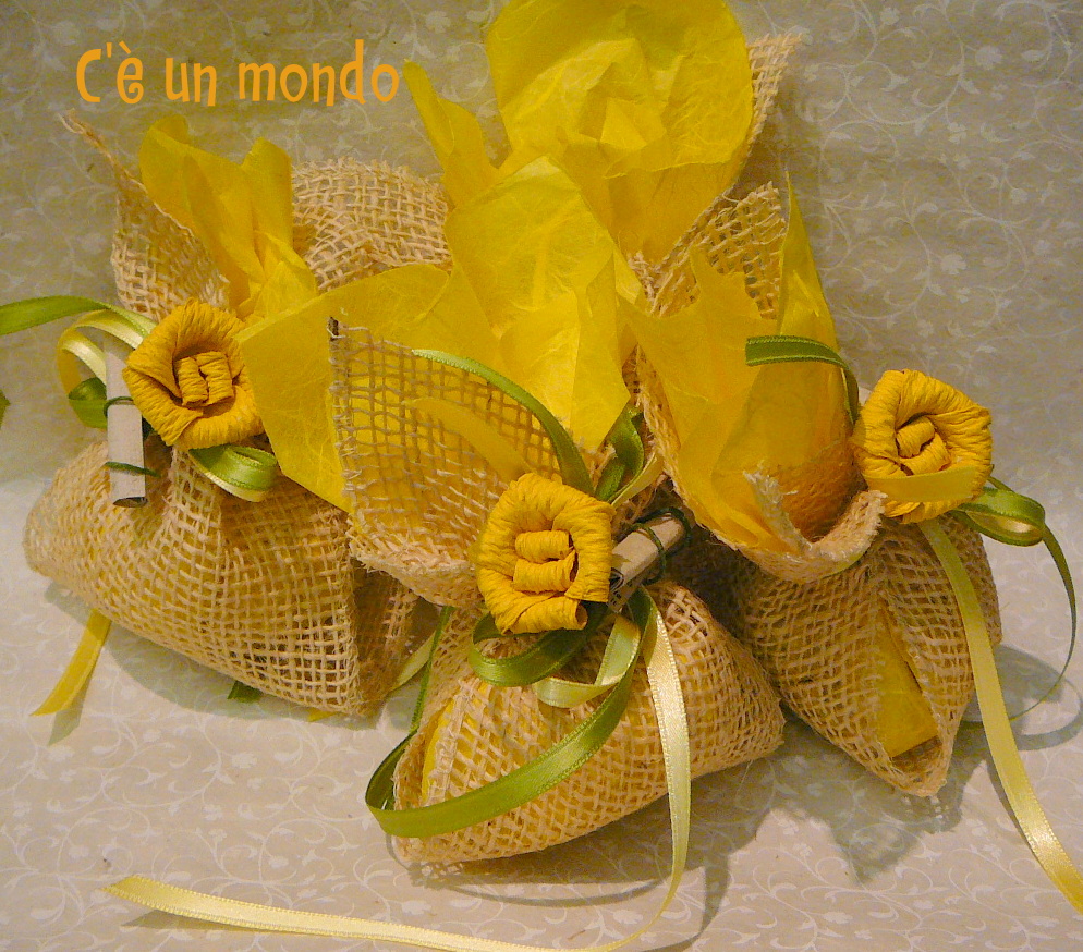 portaconfetti con cuore