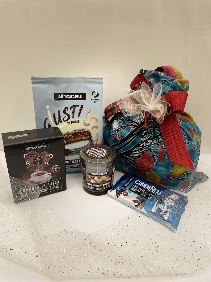 Sacchetto regalo Chocolat