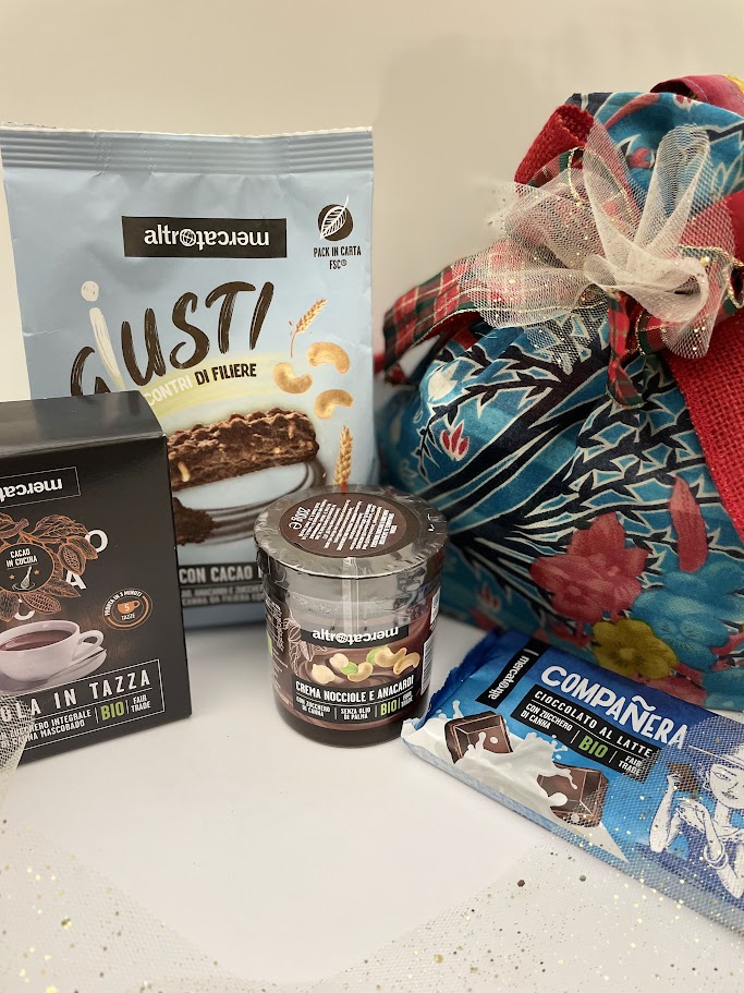Sacchetto regalo Chocolat