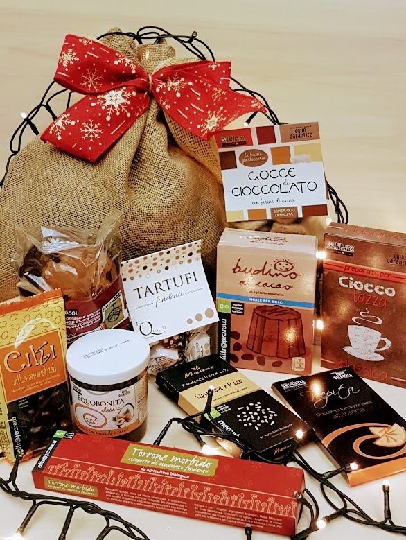 Sacchetto regalo Gran Chocolat