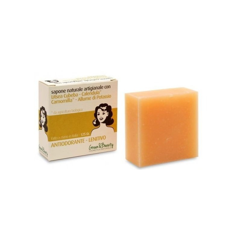 Sapone anti odorante Green Natural