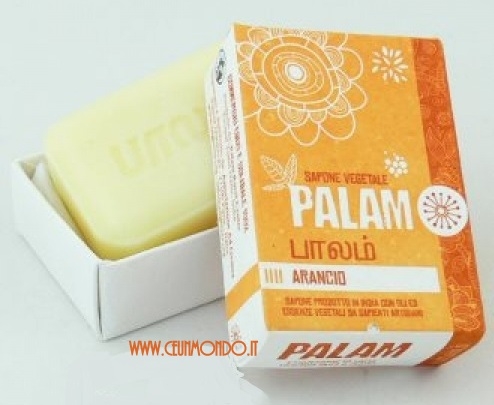 Sapone vegetale palam