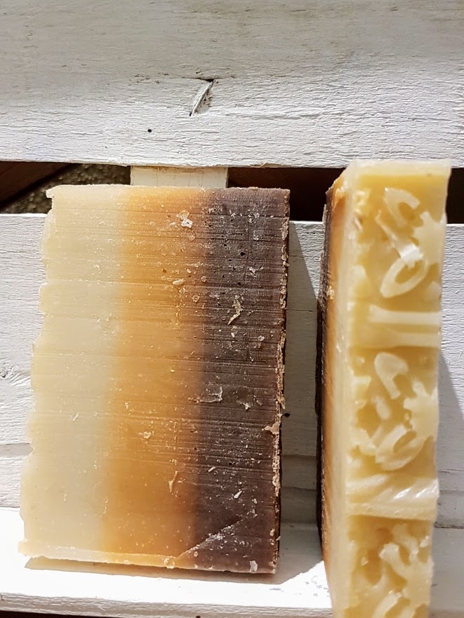 Sapone artigianale vegetale Vaniglia equilibrante e rilassante - Lunaroma