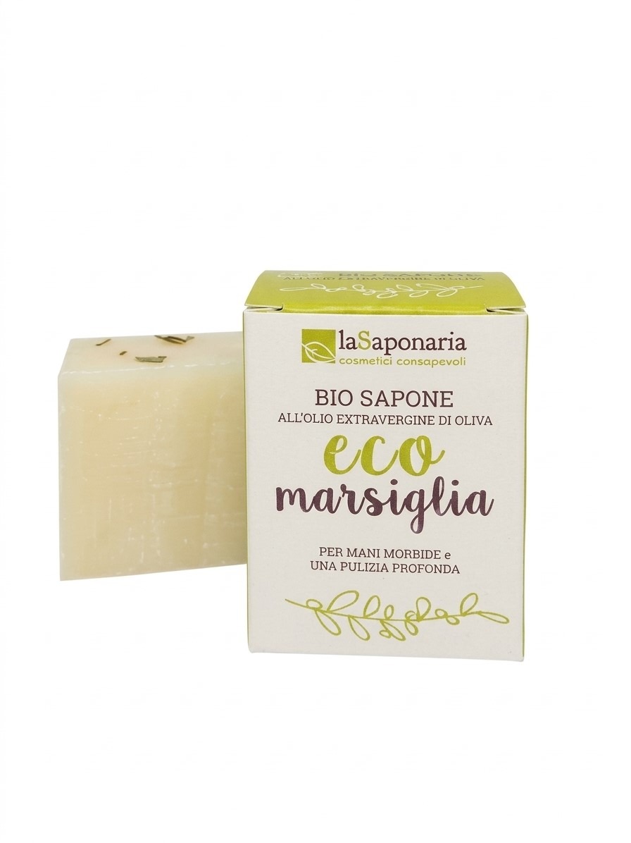 Sapone di marsiglia, La Saponaria