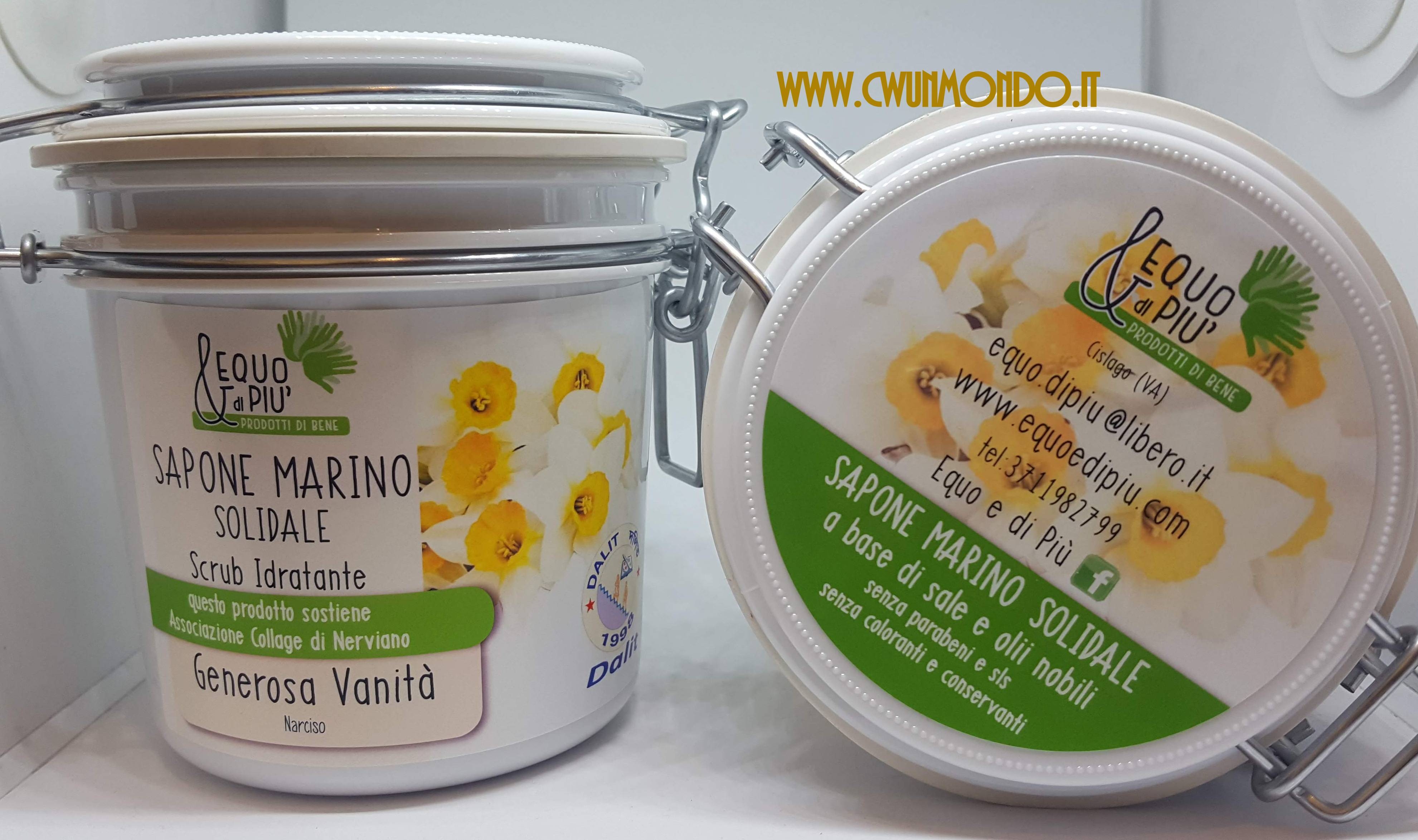Sapone marino Narciso