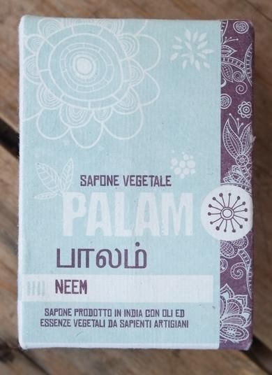Sapone Neem Palam
