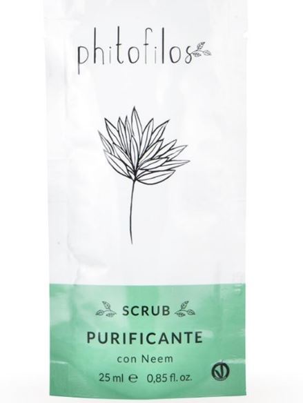 Scrub purificante Phitofilos