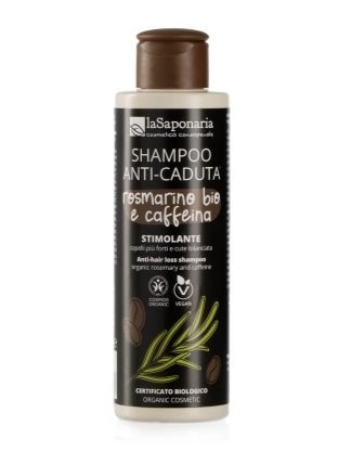 Shampoo anti-caduta - la Saponaria