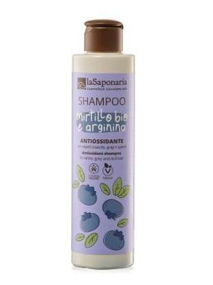 Shampoo Bio Antiossidante - la Saponaria
