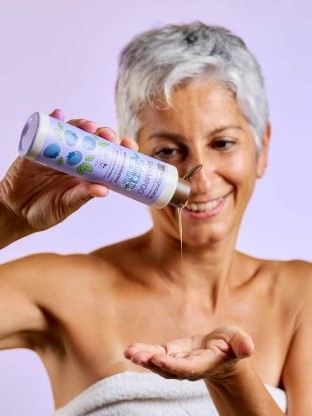 Shampoo Bio Antiossidante - la Saponaria