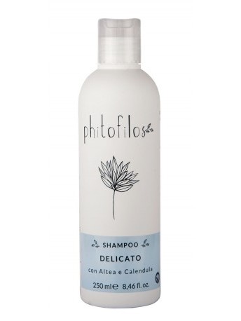 Shampoo delicato - PHITOFILOS