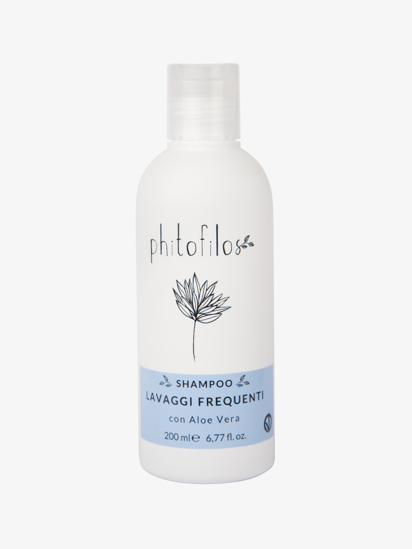 Shampoo lavaggi frequenti - PHITOFILOS - 200 ml