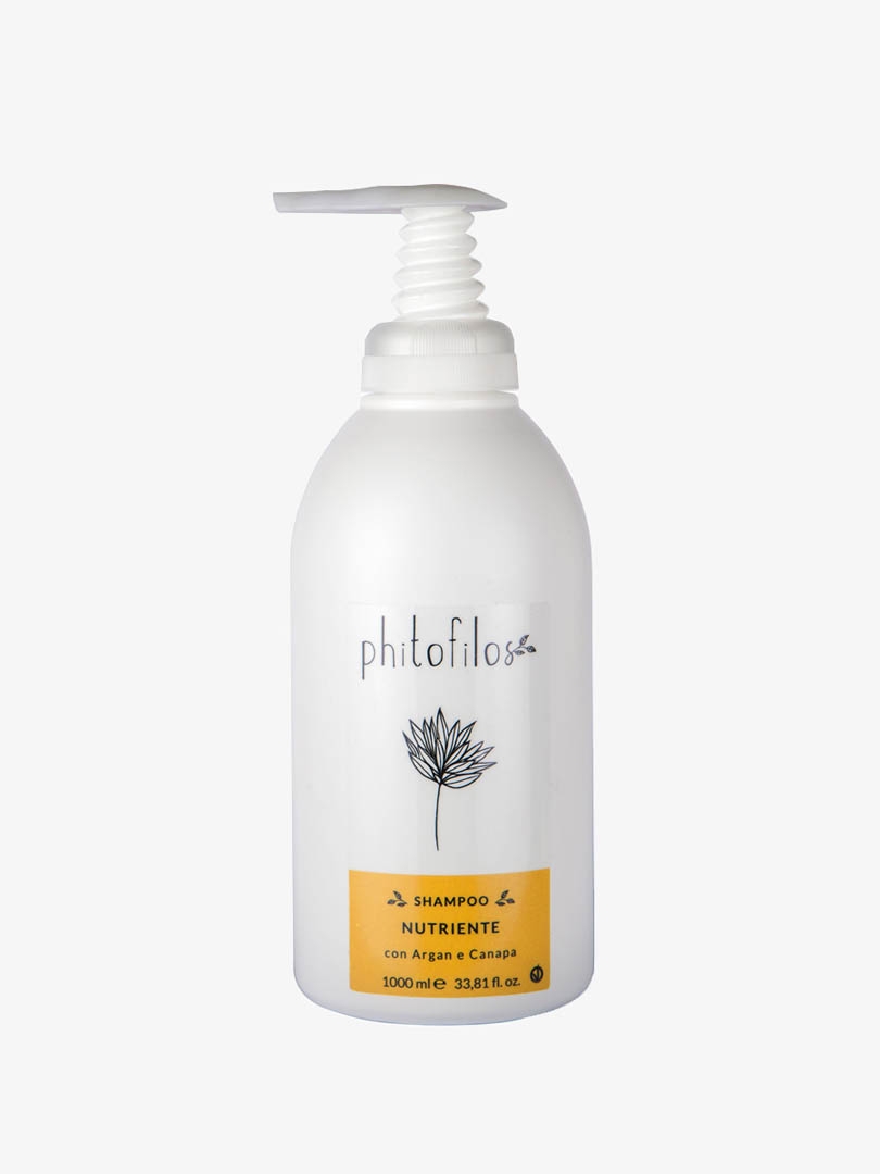 Shampoo nutriente - PHITOFILOS - 1000 ml