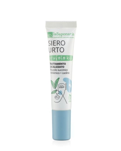 Siero urto BRUFOLO KILL - La Saponaria