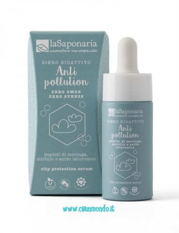 Siero viso bioattivo Anti-pollution