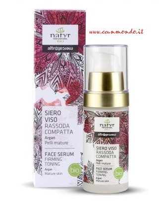 Siero viso natyr nuova confezione