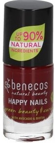 Smalto unghie cherry red