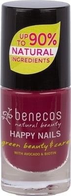 Smalto unghie Bio Happy nails Desire - Benecos