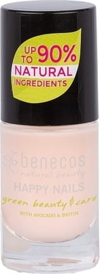 Smalto unghie Bio Happy nails Be my baby - Benecos