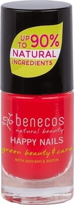 Smalto unghie Bio Happy nails Hot Summer - Benecos