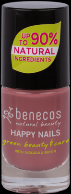 Smalto unghie Bio Happy nails Mistery - Benecos