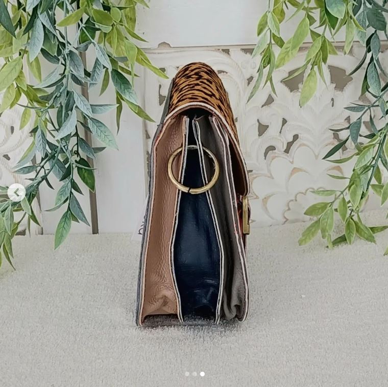Soruka borsa carry di lato 
