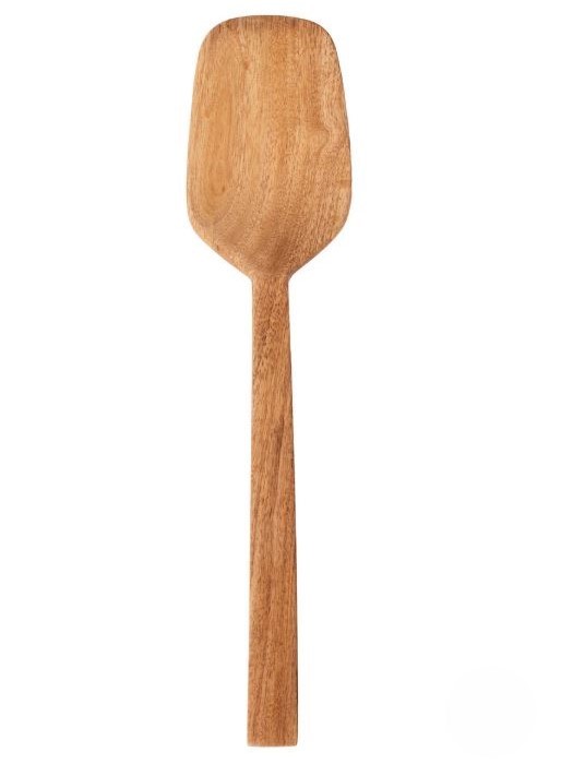 Spatola da cucina in legno di Neem