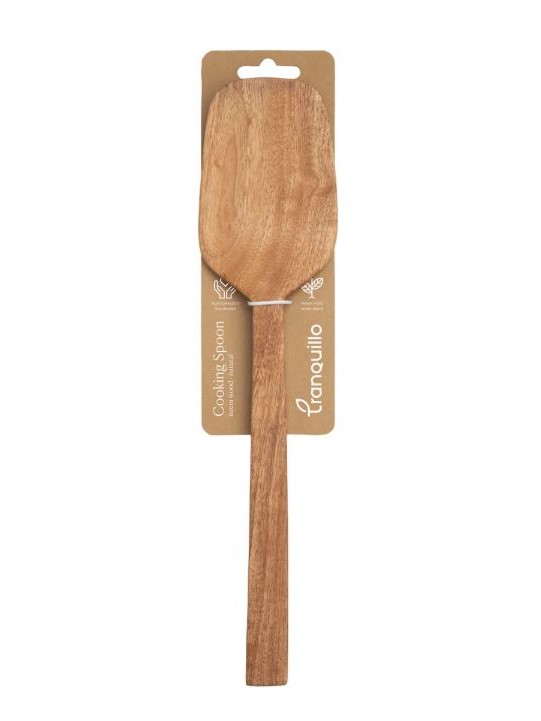 Spatola da cucina in legno di Neem