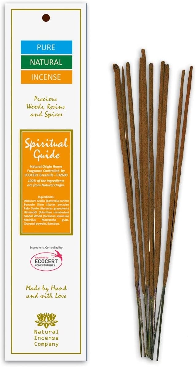 Incenso Spiritual Guide - Natural Incense Company