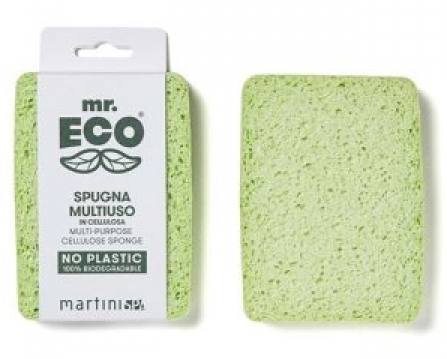 Spugna multiuso in cellulosa vegetale