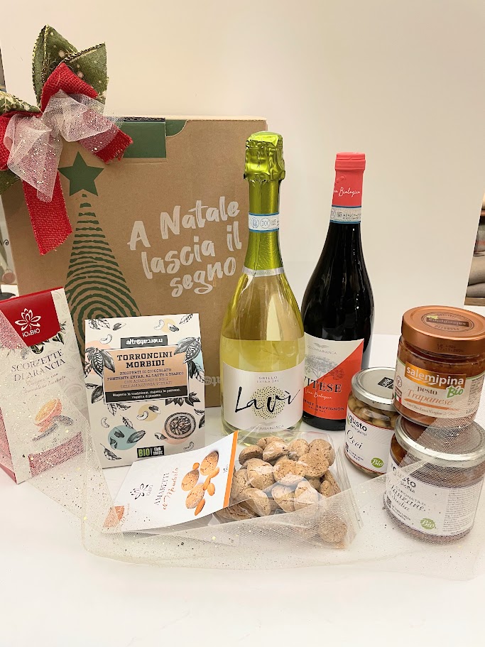 Sapori di Sicilia, una strenna di Natale