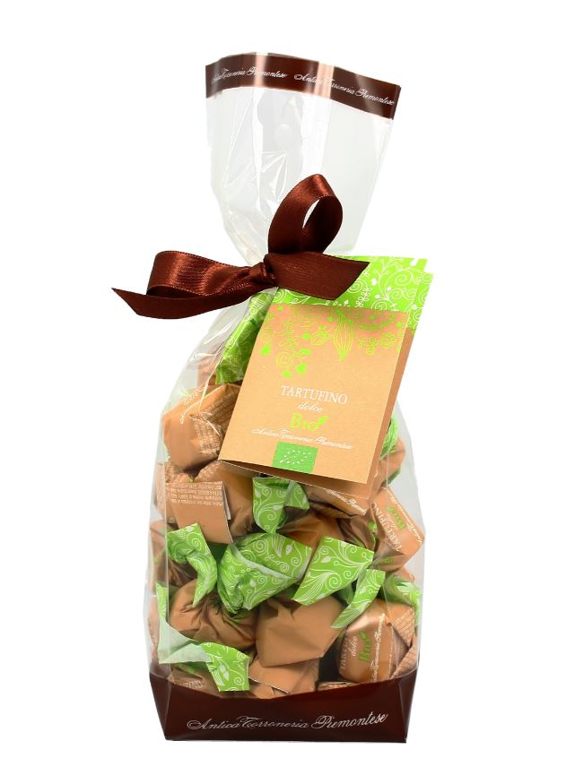 Tartufi dolci biologici Antica Torroneria Piemontese